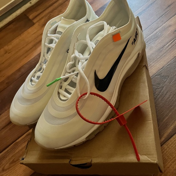 Nike Air max off white - Picture 5 of 9